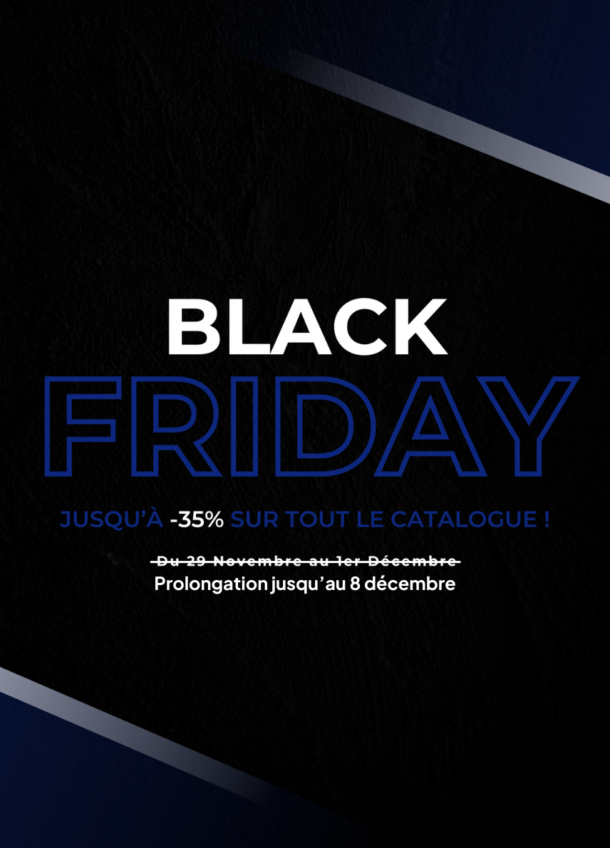 PROMO BLACK FRIDAY